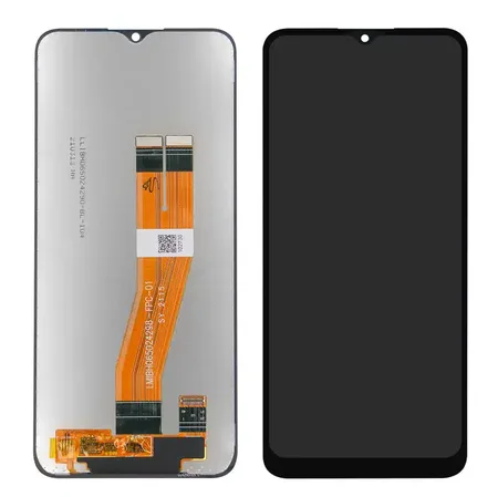 Samsung Galaxy A03s (A037F) Display + Digitizer Non-EU (No Frame) – Black