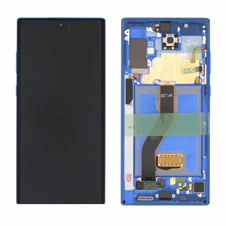 Samsung Galaxy Note 10 Plus (N975F) GH82-20838D Display Complete – Blue