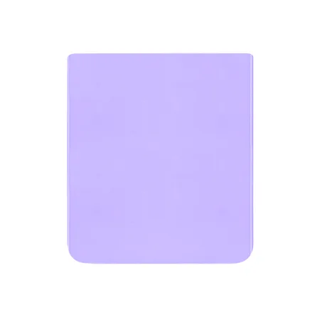 Samsung Galaxy Z Flip 3 (F711B) Battery cover (Down) – Lavender