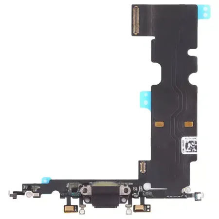 iPhone 8 Plus Charger Connector – Black