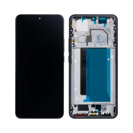 Xiaomi 13T (2306EPN60G) / 13T Pro (23078PND5G) OEM Display Complete + Frame - Black