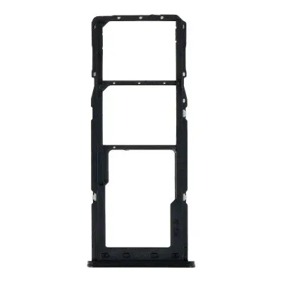 Samsung Galaxy A22 5G (A226B) Sim Holder + MicroSD Tray – Grey/Black