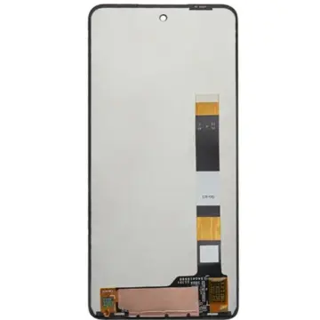 Motorola Edge S30 Display + Digitizer Complete OEM (No Frame) - Black