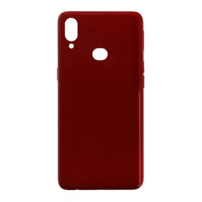 Samsung Galaxy A10s (A107F) Battery Cover – Red