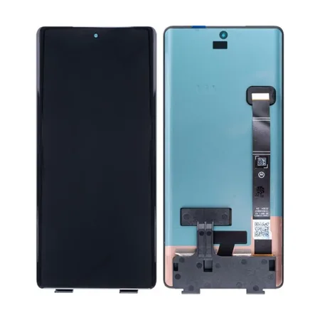 Motorola Edge 30 Ultra (XT2241) Display + Digitizer Complete OEM (No Frame) – Black