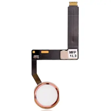 iPad Pro 9.7 (2016) Home Button Flex – Rose Gold