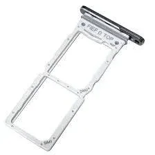 Samsung Galaxy Z Fold 6 (F956B) Dual Sim Card Holder Silver Shadow