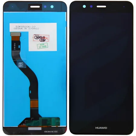 Huawei P10 Lite (WAS-L21) Display + Digitizer Complete – Black
