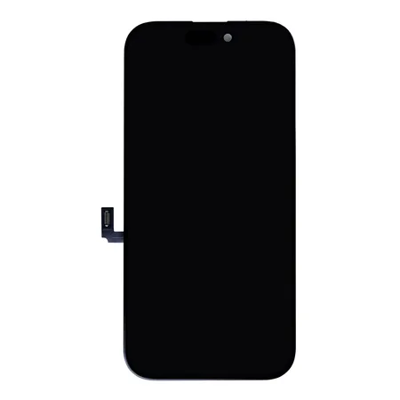For Apple iPhone 17 Display And Digitizer Soft-OLED Premium (IC Removable) (120Hz)