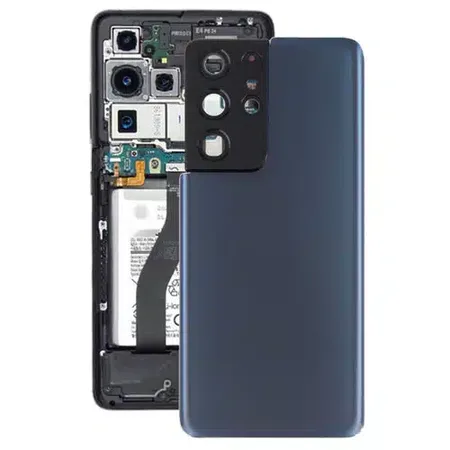Samsung Galaxy S21 Ultra 5G (SM-G998B) Battery Cover – Phantom Navy
