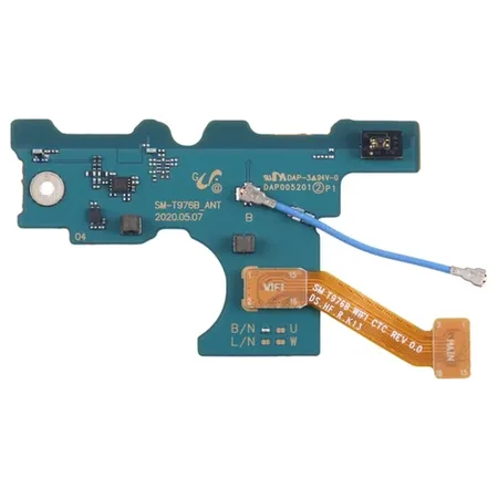 Samsung Galaxy Tab S7 Plus (T970 / T976B) WiFi Board with Flex