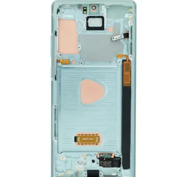 Samsung Galaxy Note 20 (N980F) / Note 20 5G (N981) Display + Digitizer With Frame - Mystic Green