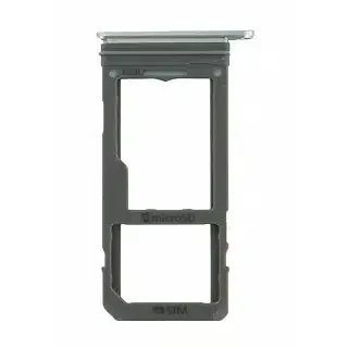 Samsung Galaxy S8 (G950F) / Galaxy S8 Plus (G955F) Sim Holder – Arctic Silver