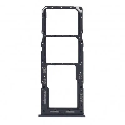 Samsung Galaxy A05 (A055F) Sim Holder – Black
