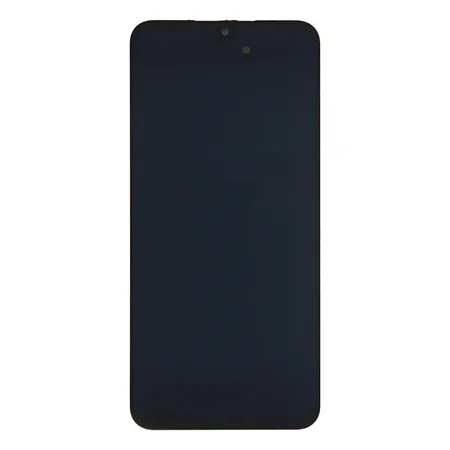 Samsung Galaxy A16 4G (A165F) Display + Digitizer With Frame – Black Service Pack