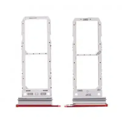 Samsung Galaxy Note 20 (N980F) Sim Holder – Red