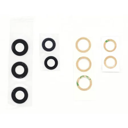 Samsung Galaxy A52s 5G (A528B) Camera Lens (5pcs) – Black