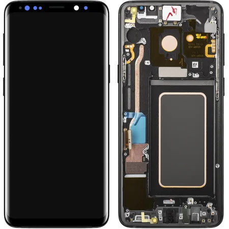 Samsung Galaxy S9 Plus (G965F) Display Complete – Titanium Grey