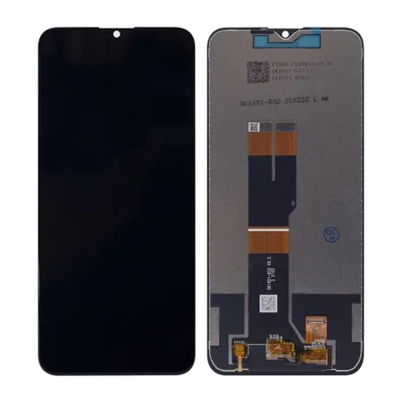 Nokia G10 / G20 (TA-1336) Display + Digitizer Complete OEM – Black