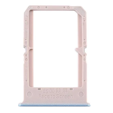 Oppo A53 5G (PECM30 / PECT30) Sim Holder – Blue