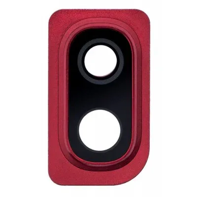 Samsung Galaxy A10 (A105F) Camera Lens – Red