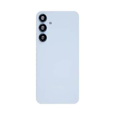 Samsung Galaxy A35 (SM-A356B) Battery Cover – Ice Blue With Lens