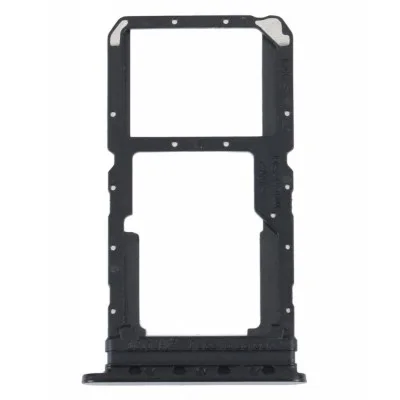 Oppo A57 4G (CPH2387) Sim Card + SD Card Holder – Black