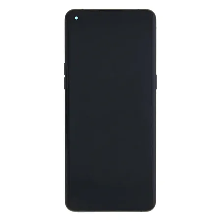 Oppo Find X5 Pro (CPH2305) Display + Digitizer + Frame (4130012) – Ceramic Black