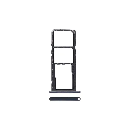 Samsung Galaxy A06 (A065F) Sim + SD Card Holder Blue