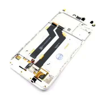 Xiaomi Mi 5C OEM Display Complete With Frame - White
