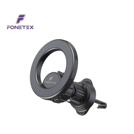 FoneTex Magnetic Ring Car Holder – Air Vent – FT-CH05