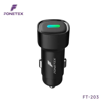 Auto Snel Lader – 30W – USB-C – FT203
