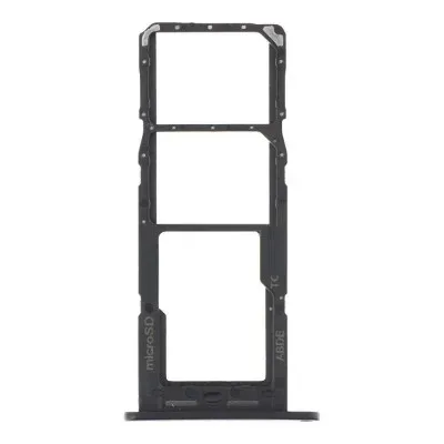 Samsung Galaxy A24 4G (A245F) Sim + Memory Card Holder – Black