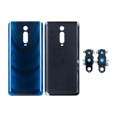 Xiaomi Mi 9T (M1903F10G) Battery Cover - Blue