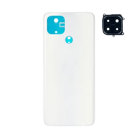 Oppo A15s (CPH2179) Battery Cover – Dynamic Black