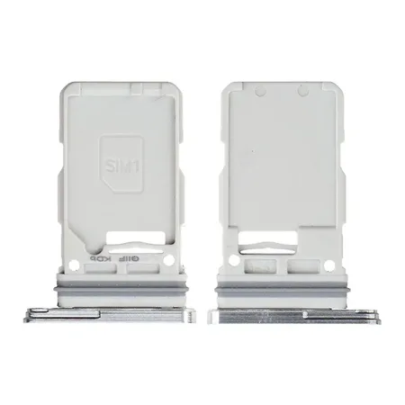 Samsung Galaxy S21 5G (G991B) Sim Holder – White