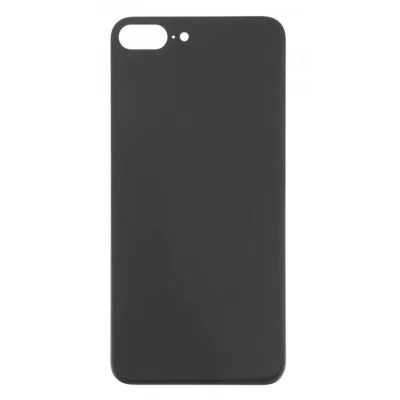 Replacement Battery Cover Compatible for iPhone 8 Plus – Black (5 pcs)