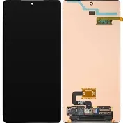 Samsung Galaxy S25 Ultra (S938B) Display And Digitizer With Frame Titanium Black Service Pack