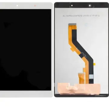 Samsung Galaxy Tab A 8.0 (2019) (T295) Display + Digitizer Complete – White
