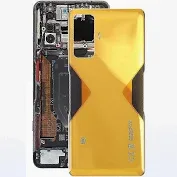 Xiaomi Poco F4 GT (21121210G) Battery Cover – Cyber Yellow
