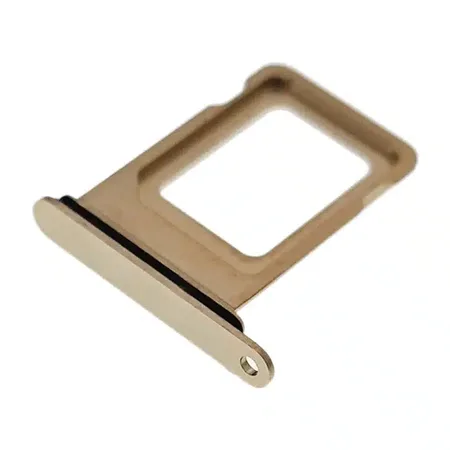 iPhone 13 Pro Max Sim Holder – Gold