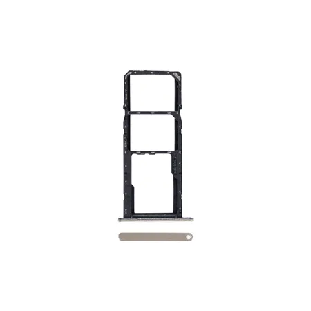 Samsung Galaxy A06 (A065F) Sim + SD Card Holder Gold