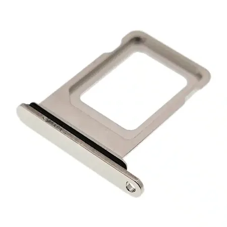iPhone 13 Pro Max Sim Holder – Silver