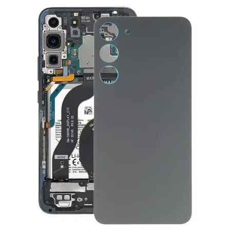 Samsung Galaxy S23 Plus (S916B) Battery Cover – Graphite