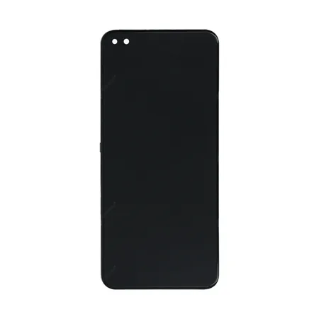 Oppo Reno 4Z 5G (CPH2065) Display Complete + Frame (4904261) – Ink black