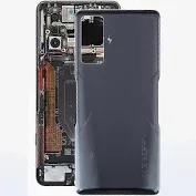 Xiaomi Poco F4 GT (21121210G) Battery Cover – Stealth Black
