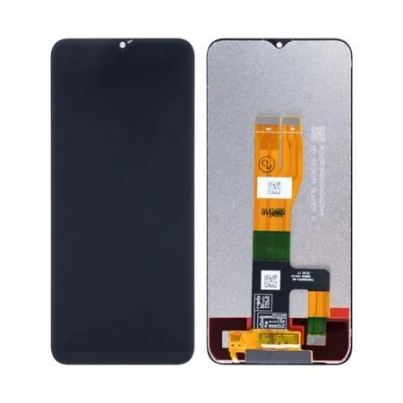 Realme C33 (RMX3624) / C30 (RMX3581 / RMX3623) Display + Digitizer (No Frame) – Black