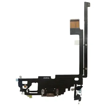 iPhone 12 Pro Max – Charger Connector Flex – Black