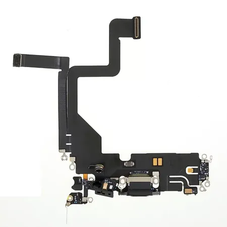 iPhone 14 Pro – Charger Connector Flex – Black