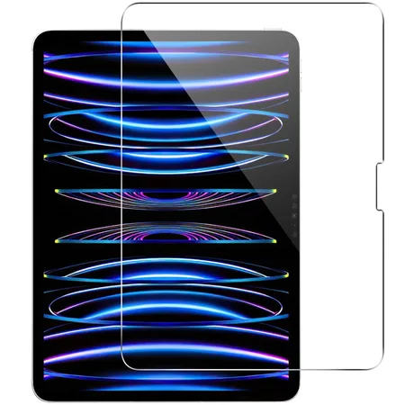 Tempered Glass For Ipad Pro 11″ (2024) Clear